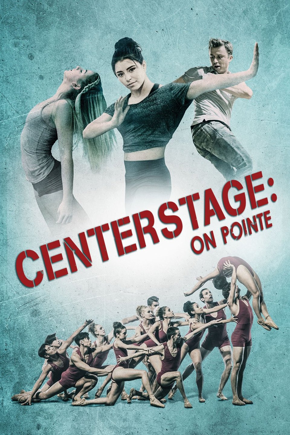 Center Stage On Pointe (2016) [9764] (A1750254779) [[Movies]] --Plex--